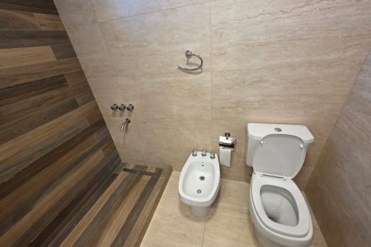 Av. Urquiza, 1 dormitorio con cochera