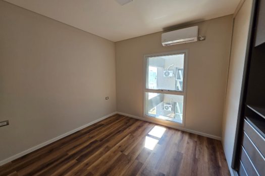 Av. Urquiza, 1 dormitorio con cochera