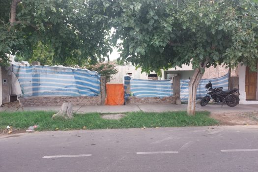 Lote en venta, 436 m2 sobre Mendoza