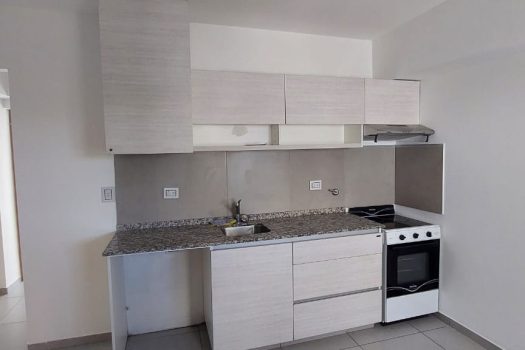 9 de Julio y Conector, 1 dormitorio y cochera