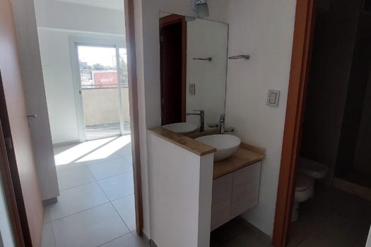 9 de Julio y Conector, 1 dormitorio y cochera