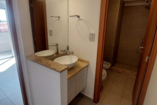 9 de Julio y Conector, 1 dormitorio y cochera