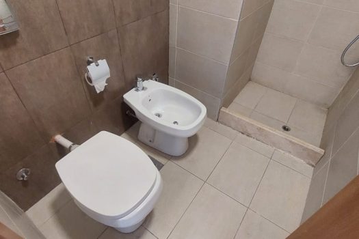 9 de Julio y Conector, 1 dormitorio y cochera