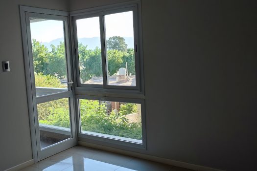 Dpto. 2 dorm. cochera, gimnasio y SUM