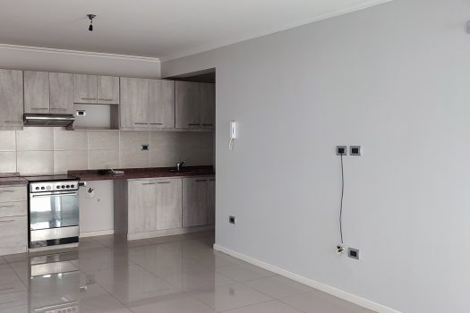 Dpto. 2 dorm. cochera, gimnasio y SUM
