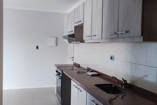 Dpto. 2 dorm. cochera, gimnasio y SUM