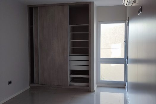 Dpto. 2 dorm. cochera, gimnasio y SUM
