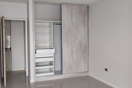 Dpto. 2 dorm. cochera, gimnasio y SUM