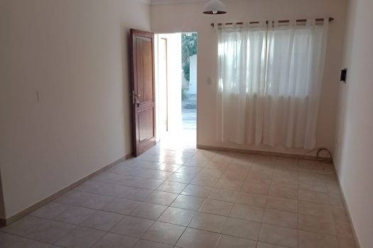 Rivadavia, En barrio privado, casa 3 dorm.