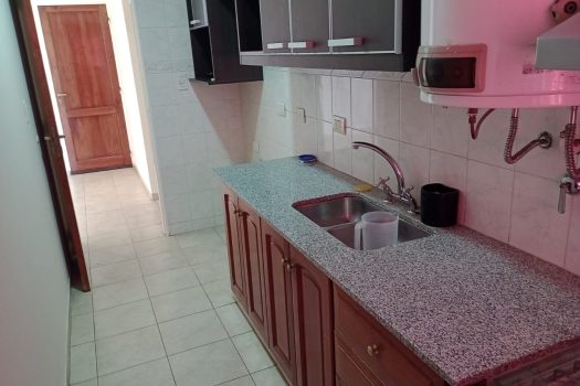 Rivadavia, En barrio privado, casa 3 dorm.