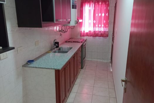 Rivadavia, En barrio privado, casa 3 dorm.