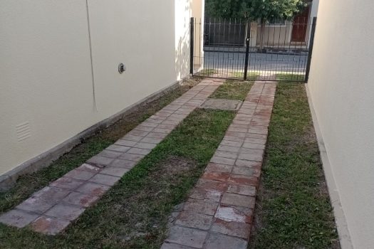 Rivadavia, En barrio privado, casa 3 dorm.