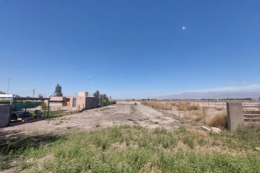 Médano de Oro, lote 1636 m2