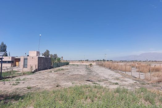 Médano de Oro, lote 1636 m2