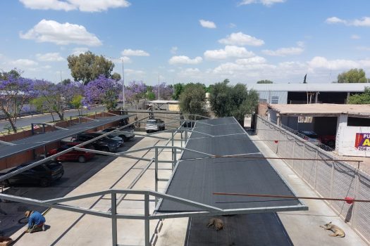9 de Julio y Conector, 1 dormitorio y cochera