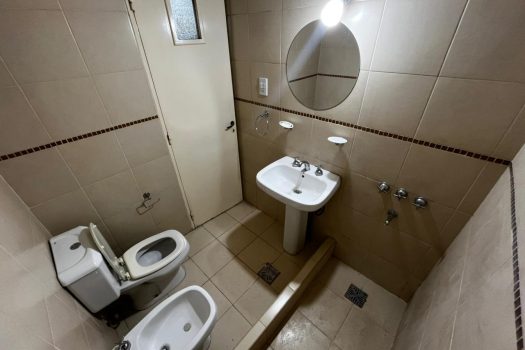 Capital, dpto. PB 1 dormitorio