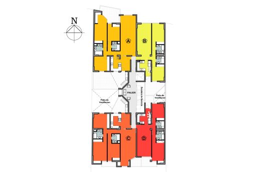 Dpto. categoría excelente punto – 2 dorm. 2 baños
