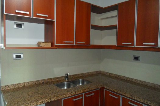 De categoría – 2 dorm. 2 baños y cochera