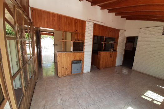 Capital, Casa 3 dorm. 3 baños