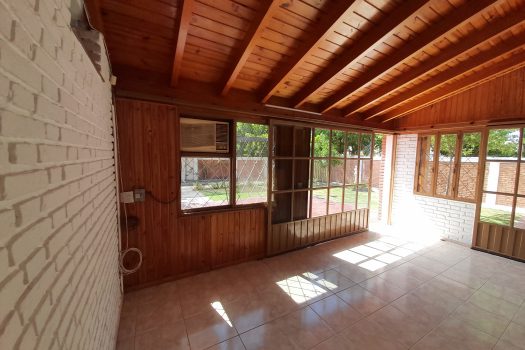 Capital, Casa 3 dorm. 3 baños