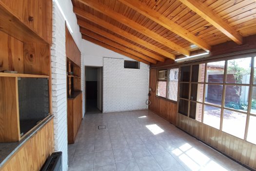 Capital, Casa 3 dorm. 3 baños