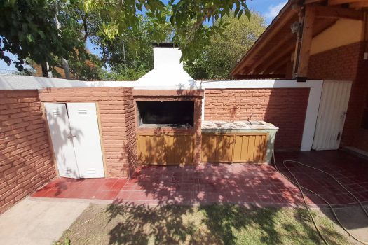 Capital, Casa 3 dorm. 3 baños