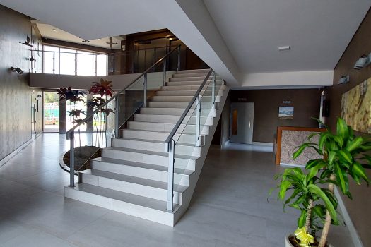 Santa Lucia, dpto. 2 dorm. con cochera