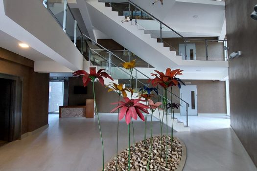 Dpto. 2 dorm. 2 baños full amoblado