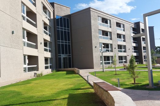 Dpto. 2 dorm. 2 baños full amoblado