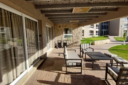 Dpto. 2 dorm. 2 baños con piscina