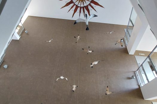 Dpto. 2 dorm. 2 baños full amoblado