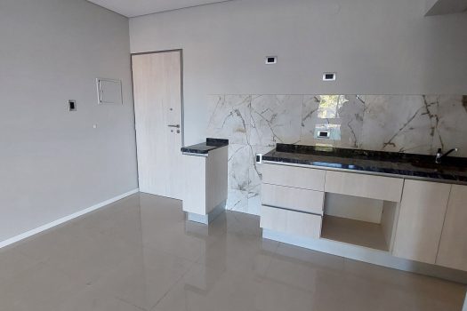 Santa Lucia, dpto. 2 dorm. con cochera