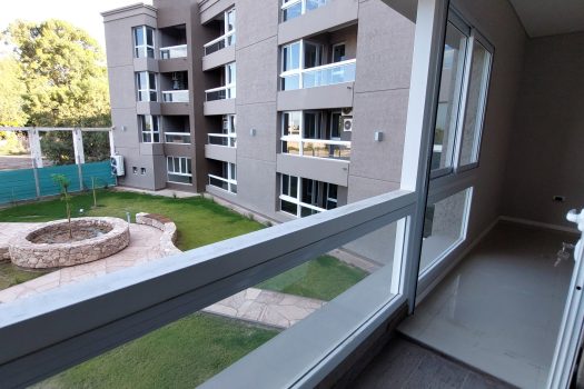 Santa Lucia, dpto. 2 dorm. con cochera