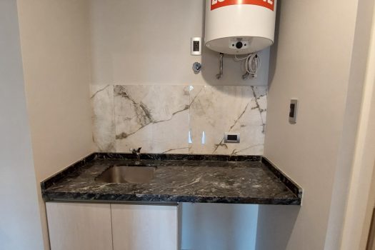 Santa Lucia, dpto. 2 dorm. con cochera