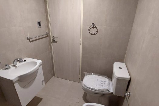 Santa Lucia, dpto. 2 dorm. con cochera