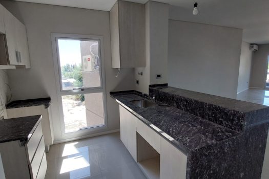 Dpto. 2 dorm. 2 baños con piscina