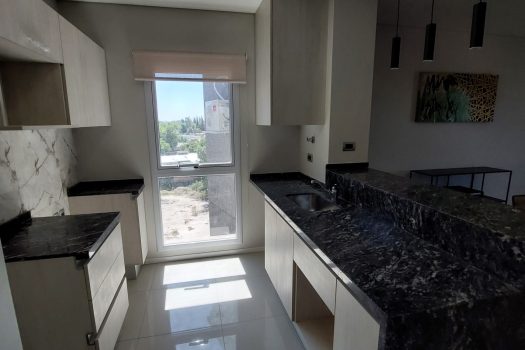 Dpto. 2 dorm. 2 baños full amoblado