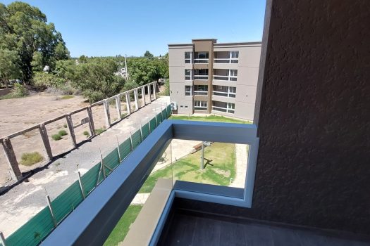 Dpto. 2 dorm. 2 baños full amoblado