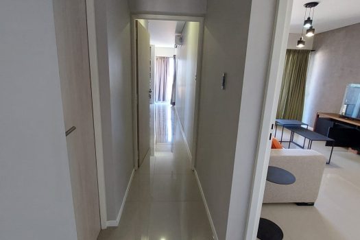 Dpto. 2 dorm. 2 baños full amoblado