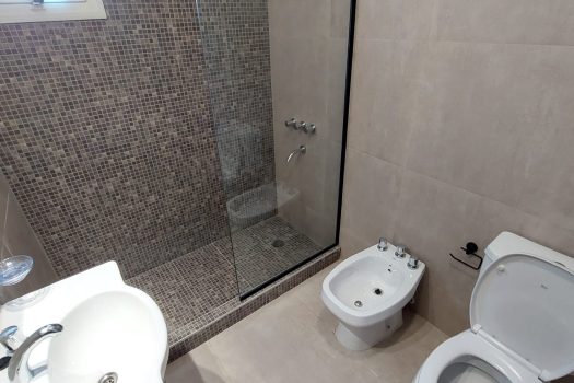 Dpto. 2 dorm. 2 baños full amoblado