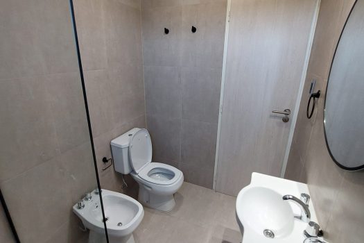 Dpto. 2 dorm. 2 baños full amoblado