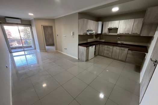 Capital, 1 dormitorio, cochera y amenities