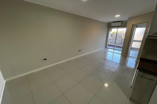 Capital, 1 dormitorio, cochera y amenities