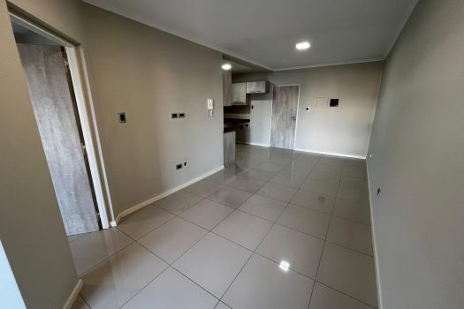 Capital, 1 dormitorio, cochera y amenities