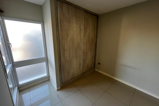Capital, 1 dormitorio, cochera y amenities