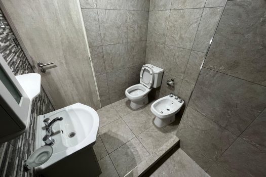Capital, 1 dormitorio, cochera y amenities