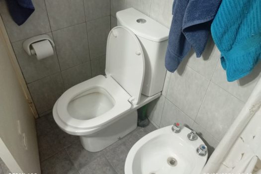 Excelente punto, Dpto 2 dormitorios con A/A