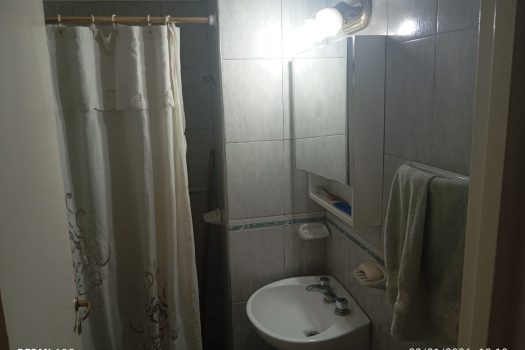 Excelente punto, Dpto 2 dormitorios con A/A