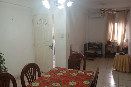 Excelente punto, Dpto 2 dormitorios con A/A