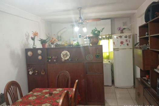 Excelente punto, Dpto 2 dormitorios con A/A